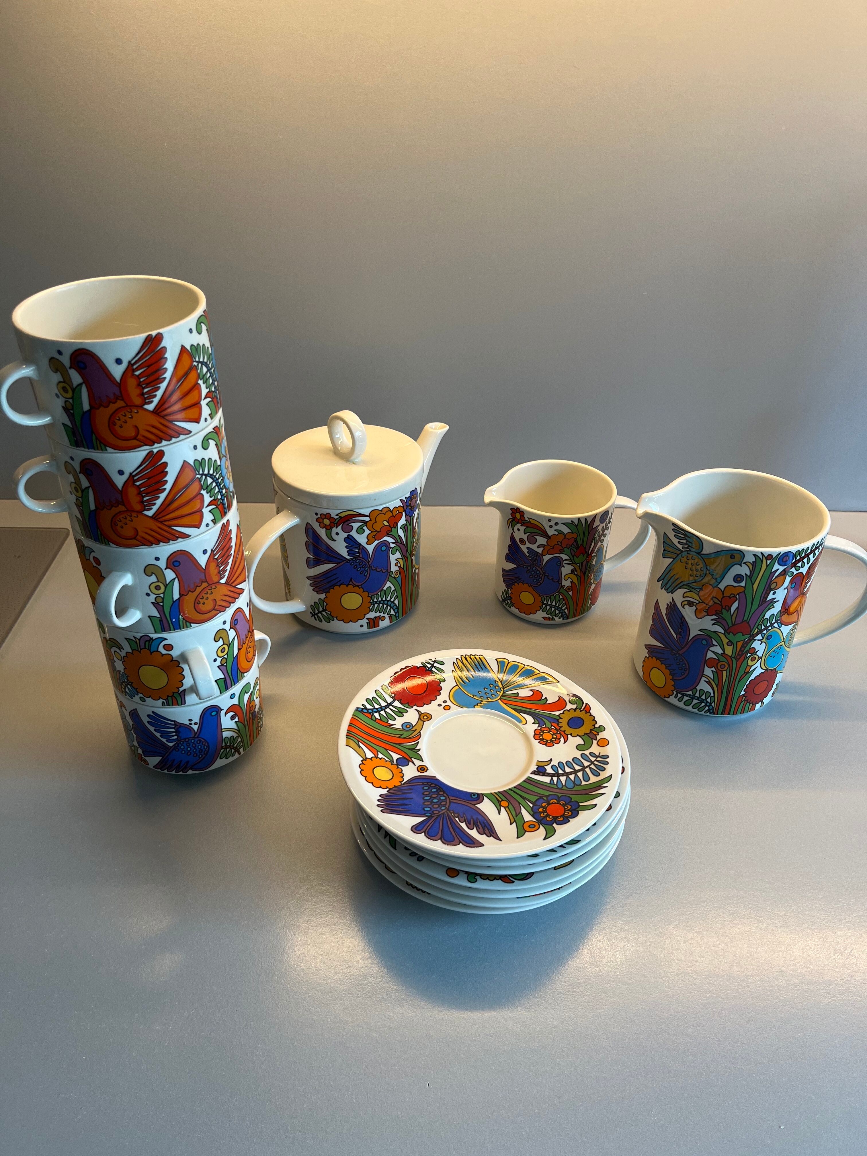 Great service Acapulco Villeroy and Boch