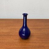 Minimalist mid-century pottery vase by BKW Böttger Keramik Wandsbek, Hamburg, Germany, 1960s.