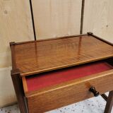 Scandinavian bedside