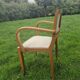 Bridge armchair