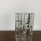 “Labyrinth” vase by F. Vizier, 1965