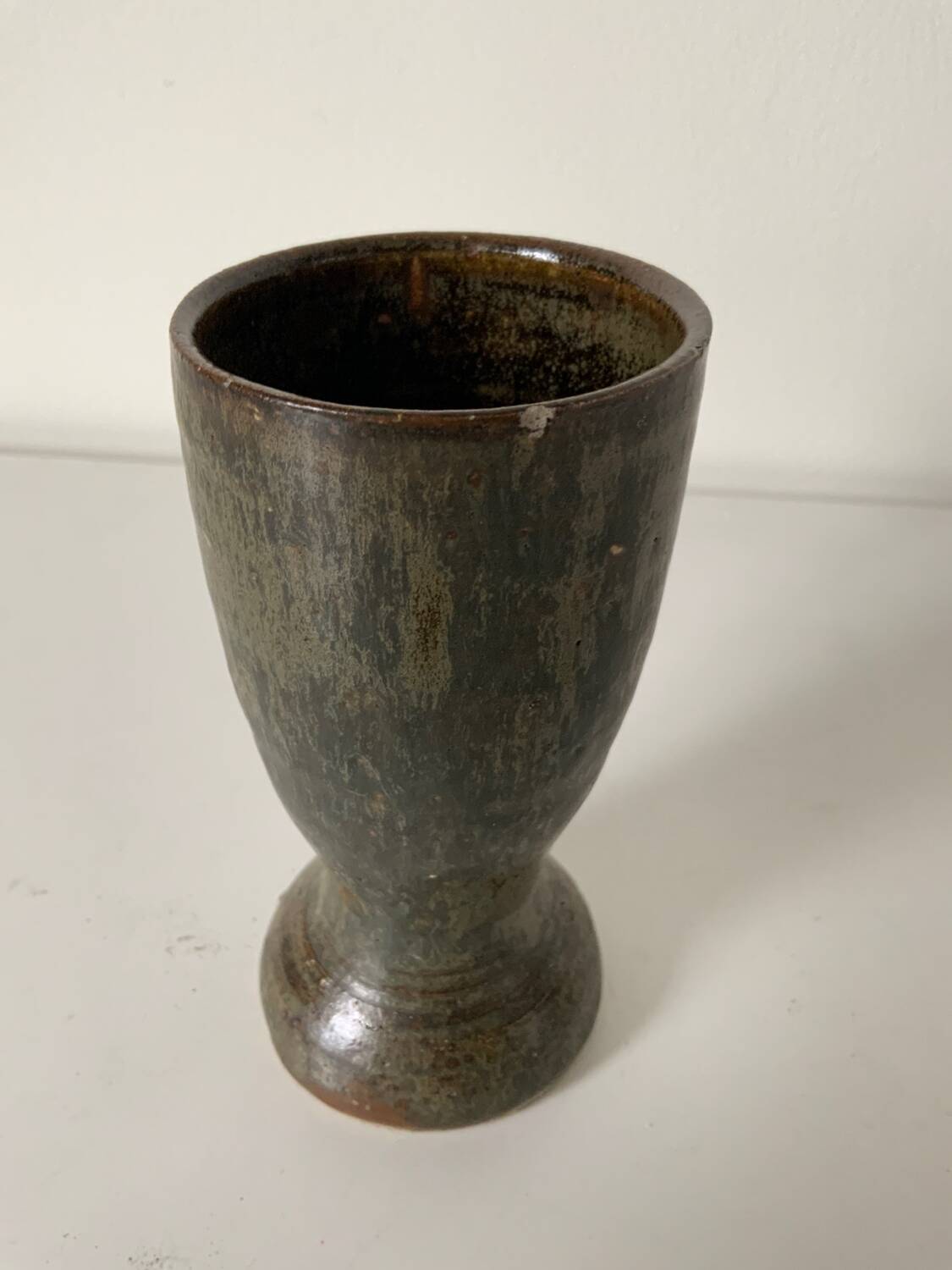 Stoneware mugs