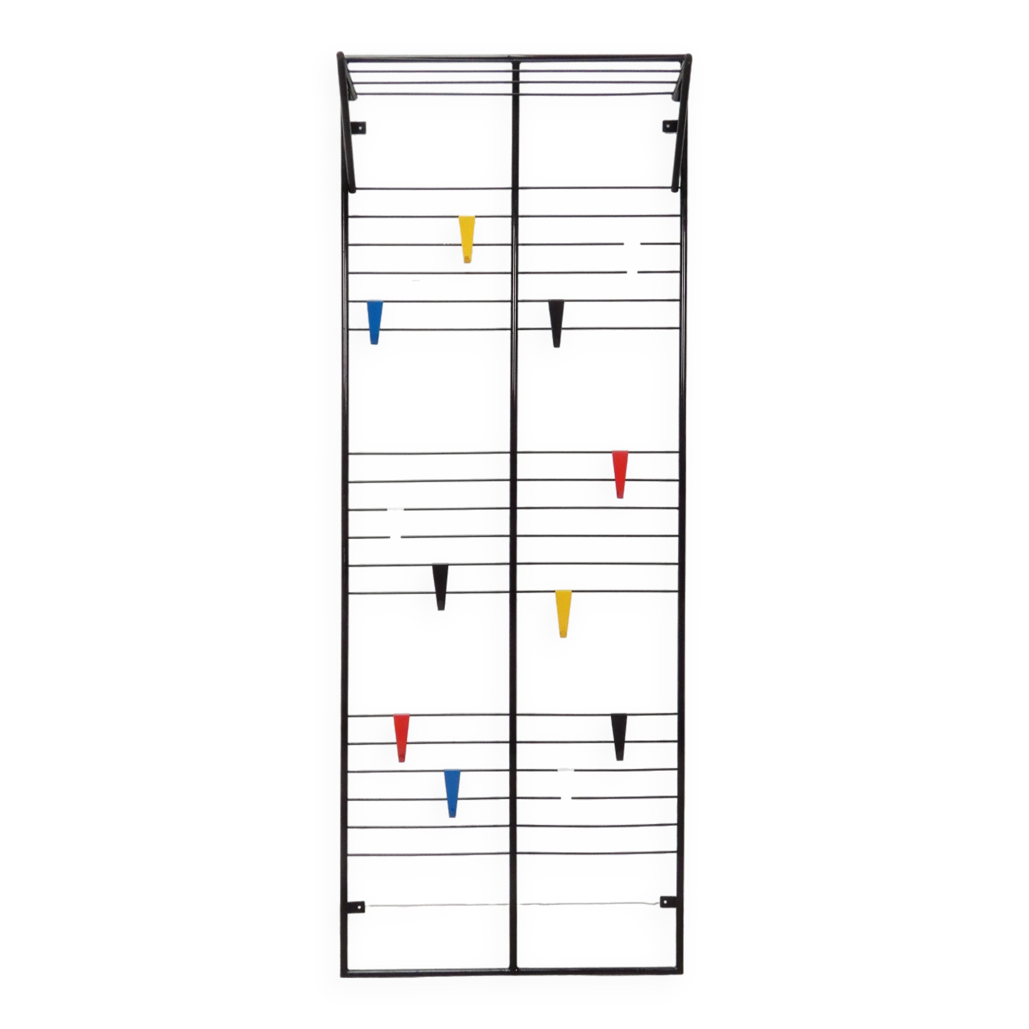 Portemanteau Toonladder – Coen de Vries pour DEVO