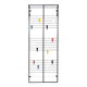 Portemanteau Toonladder – Coen de Vries pour DEVO