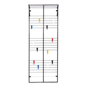 Toonladder coatrack – Coen de Vries for DEVO