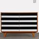 Vintage chest of drawers by Jiri Jiroutek, model U-453 from the 1960s