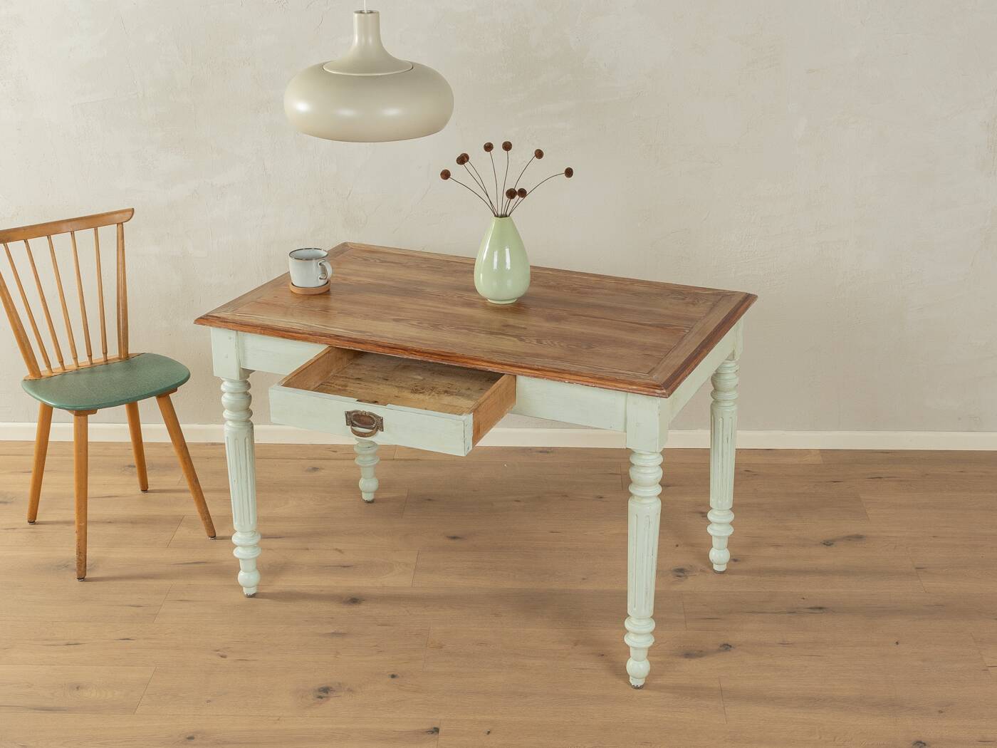 Enchanting dining/writing desk from the 1930s