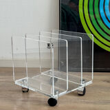 Marais International magazine rack