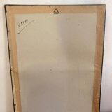 Colorful vintage tapestry