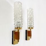 Vintage wall lamps 60