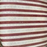Fauteuil restauration en noyer