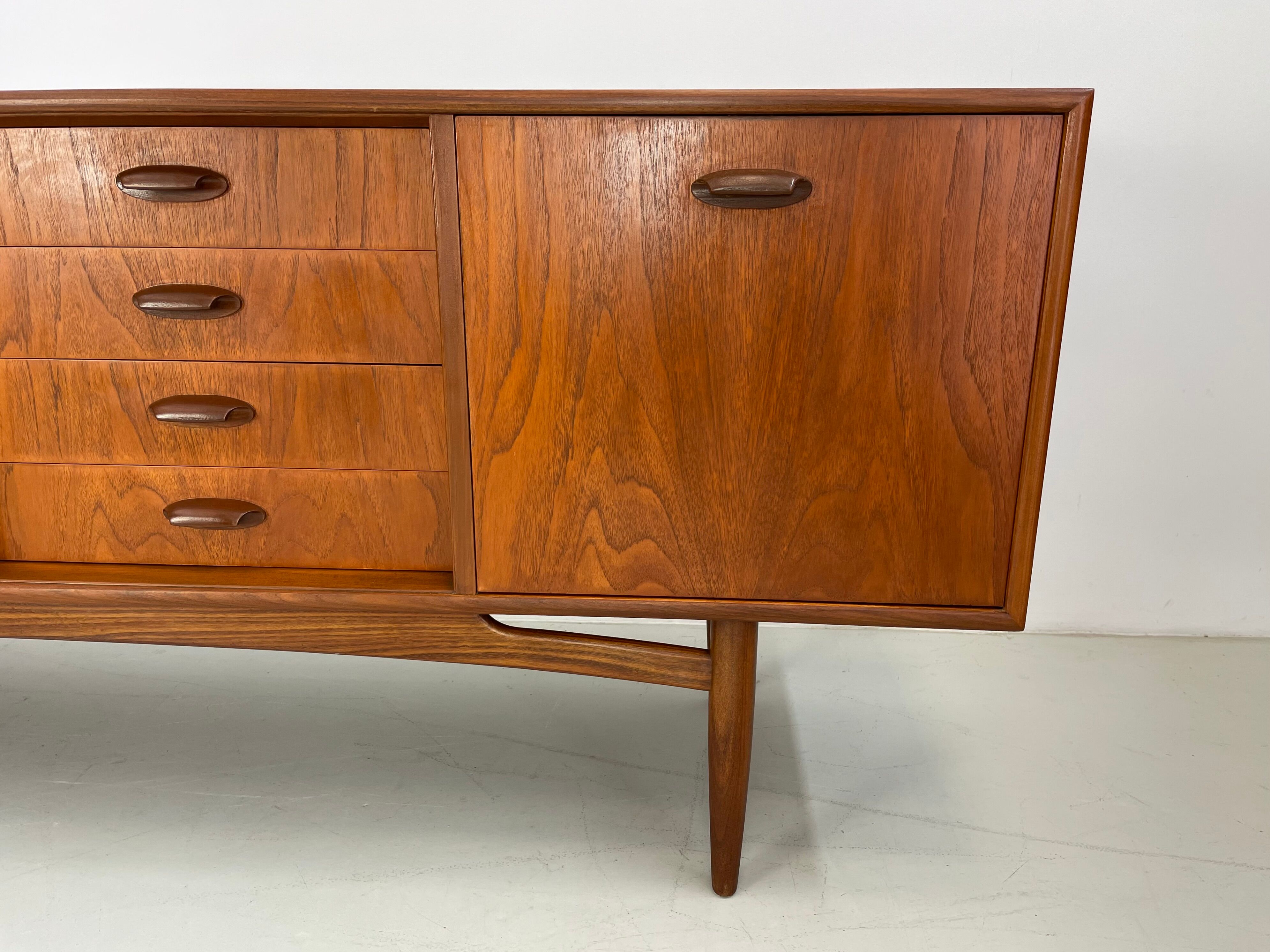 Vintage G-Plan sideboard 1960s