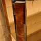 Etagere inox