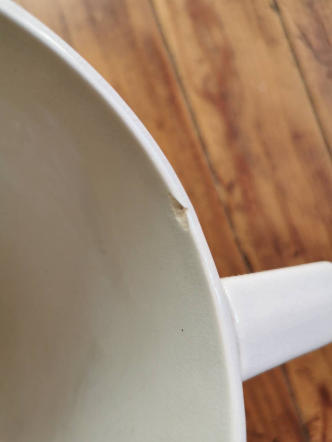 Vintage Digoin jug, Thaïs