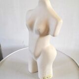 Bust sculpture design Louise Hederstrom for Ikea 80s