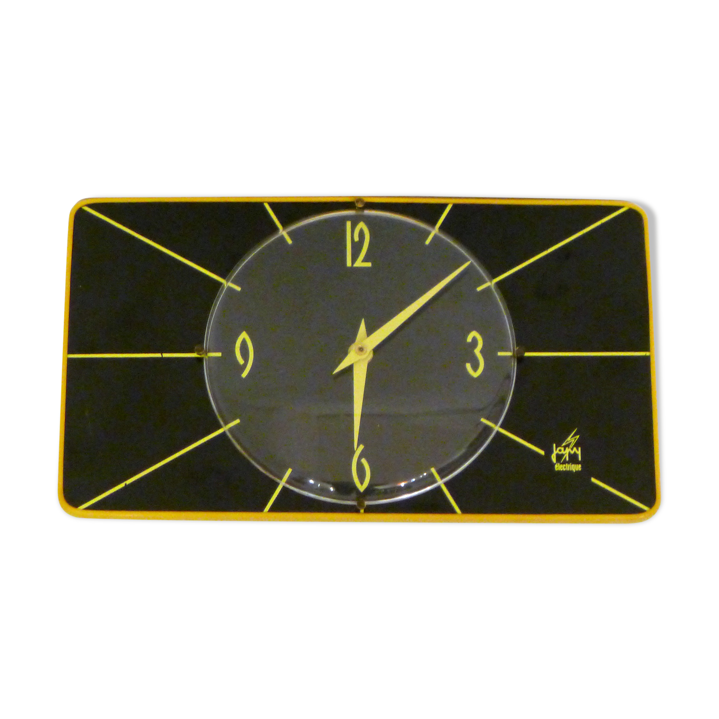 Japy wall clock 1960'