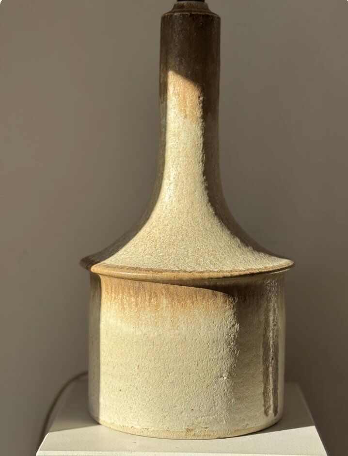 Vintage Danish table lamp from Axella, 1960s