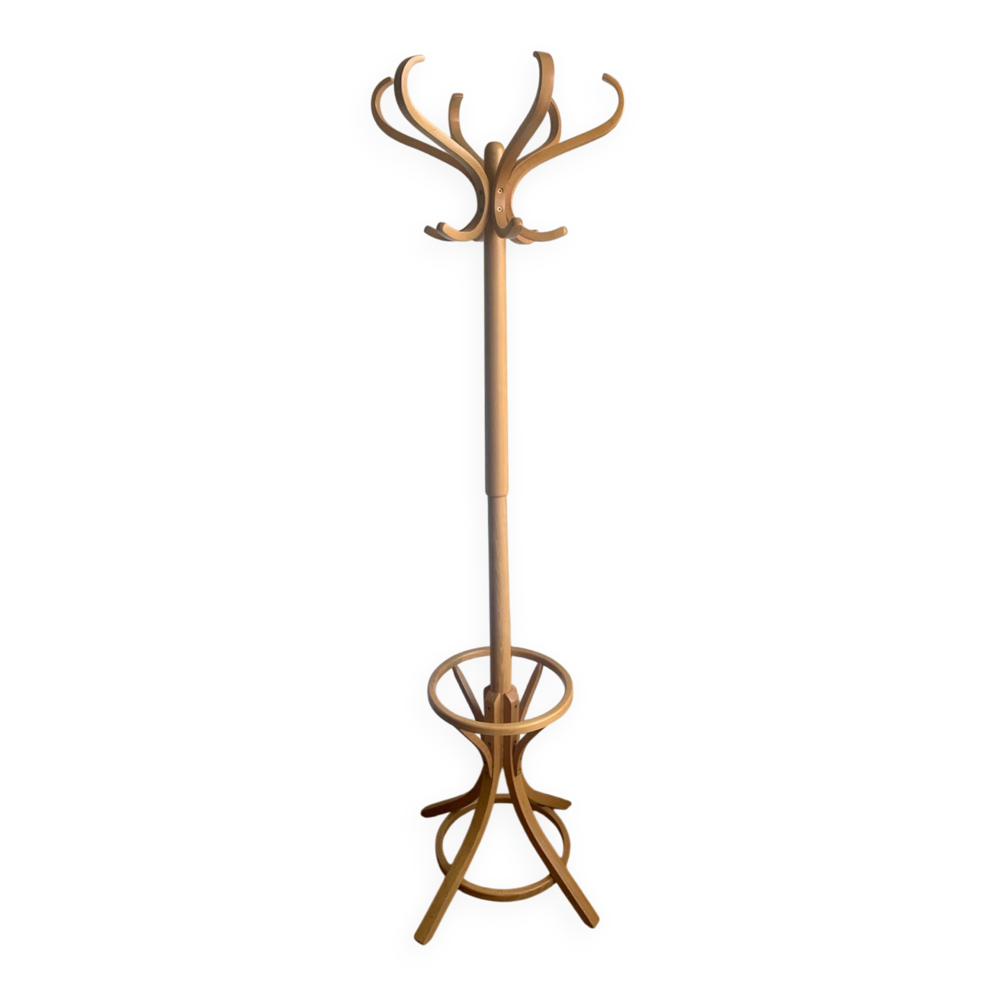 Porte manteau perroquet Baumann