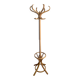 Porte manteau perroquet Baumann