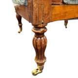 Fauteuil Voltaire "col de cygne" – XIXe siècle