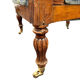 Fauteuil Voltaire "col de cygne" – XIXe siècle