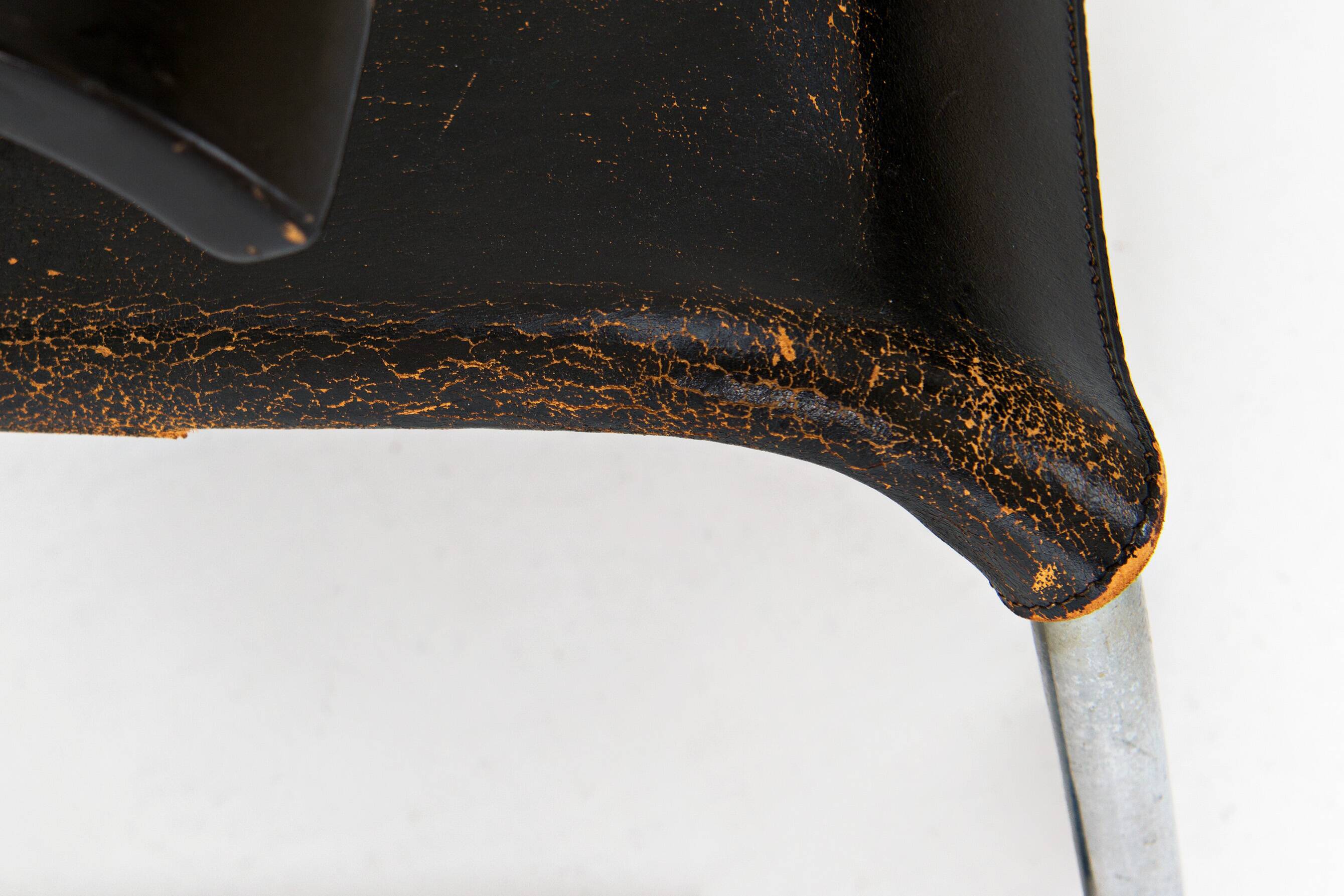 Armchair 'S35 L' - Marcel Breuer