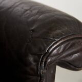 de Sede DS-31 Lounge Chair & Ottoman