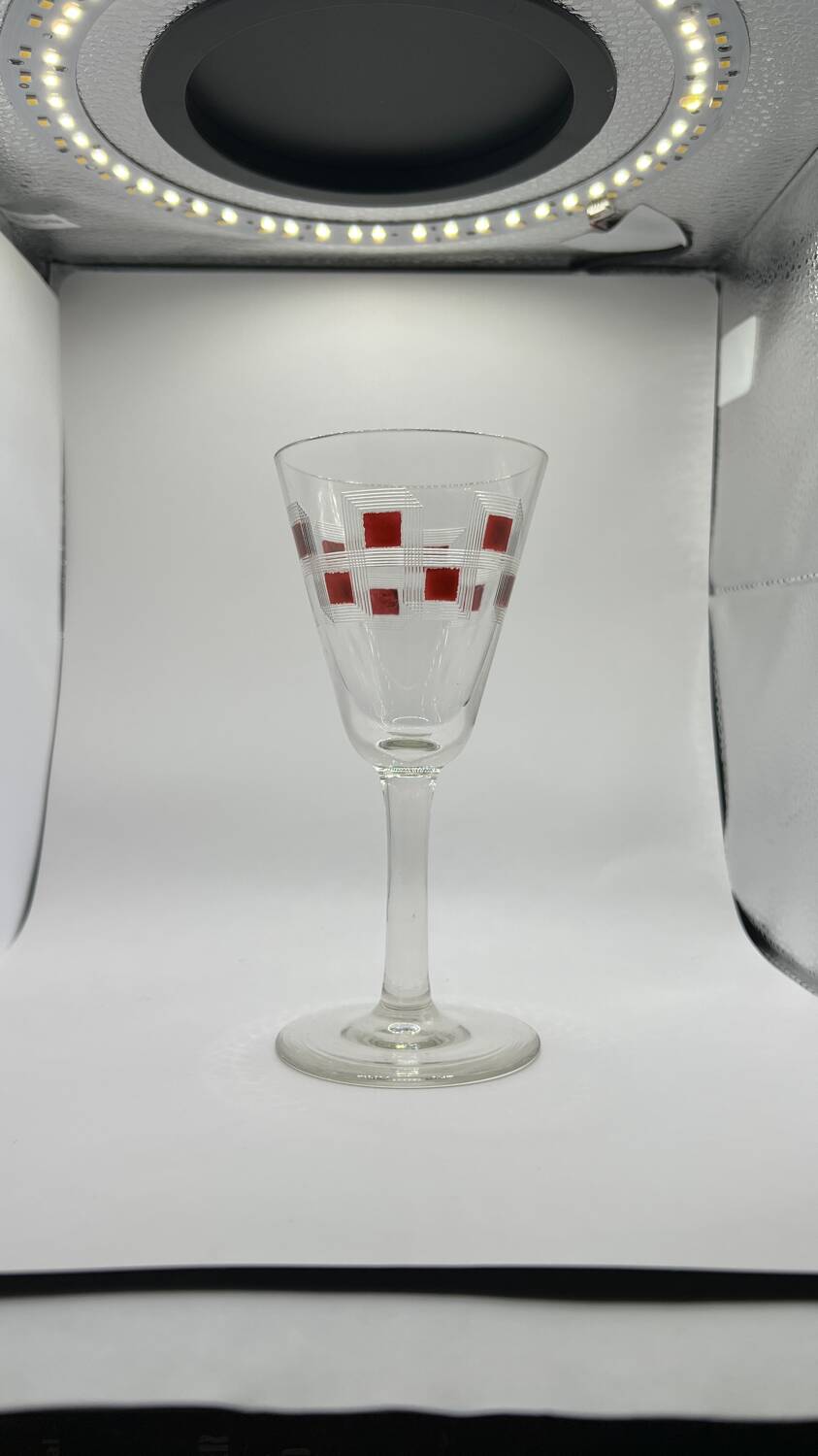 Viennese glasses 1930