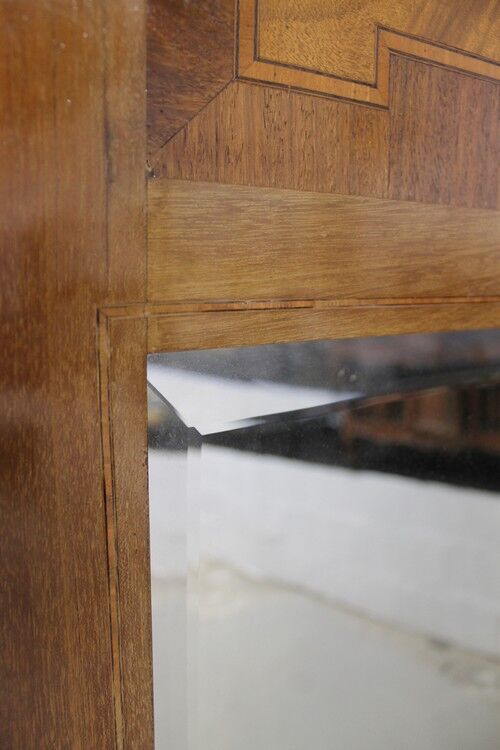 Mirror of the early twentieth century