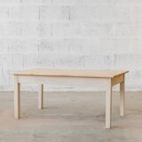 Table basse de ferme