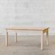 Farmhouse coffee table