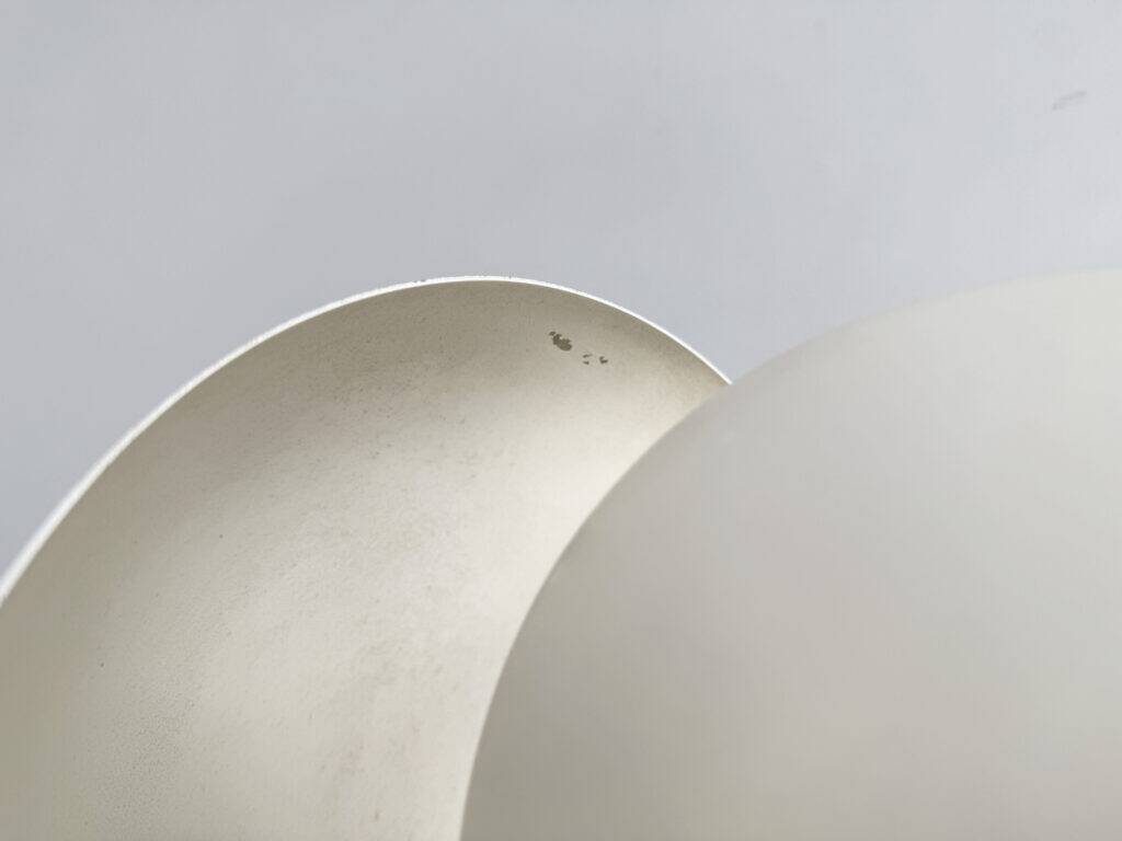 Wall lamp “Diaframma” by Piero & Monti for Fontana Arte, Italy, 1960s