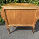 Chest of drawers in Dutch style marquetry with secret drawer.