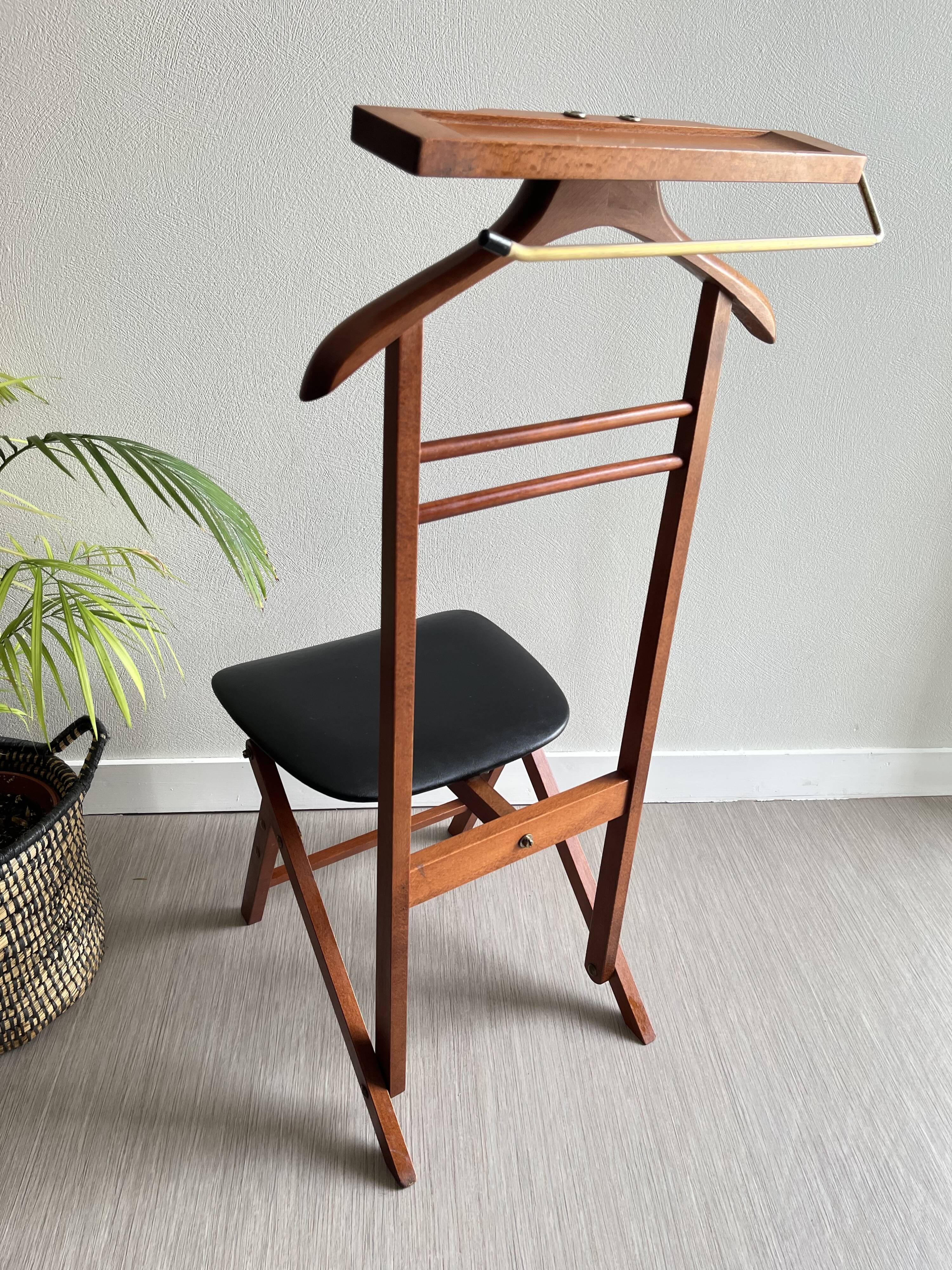 Valet de chambre for Fratelli Reguitti