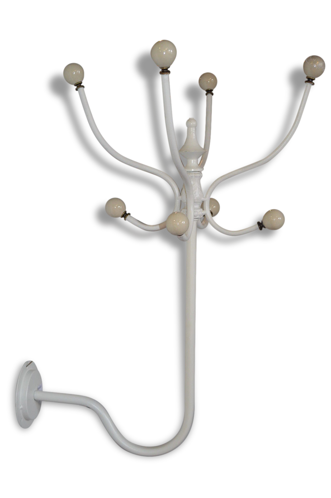 Coatrack Rotary iron