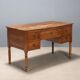 Bureau ancien Louis-Philippe en cerisier XIXe siècle