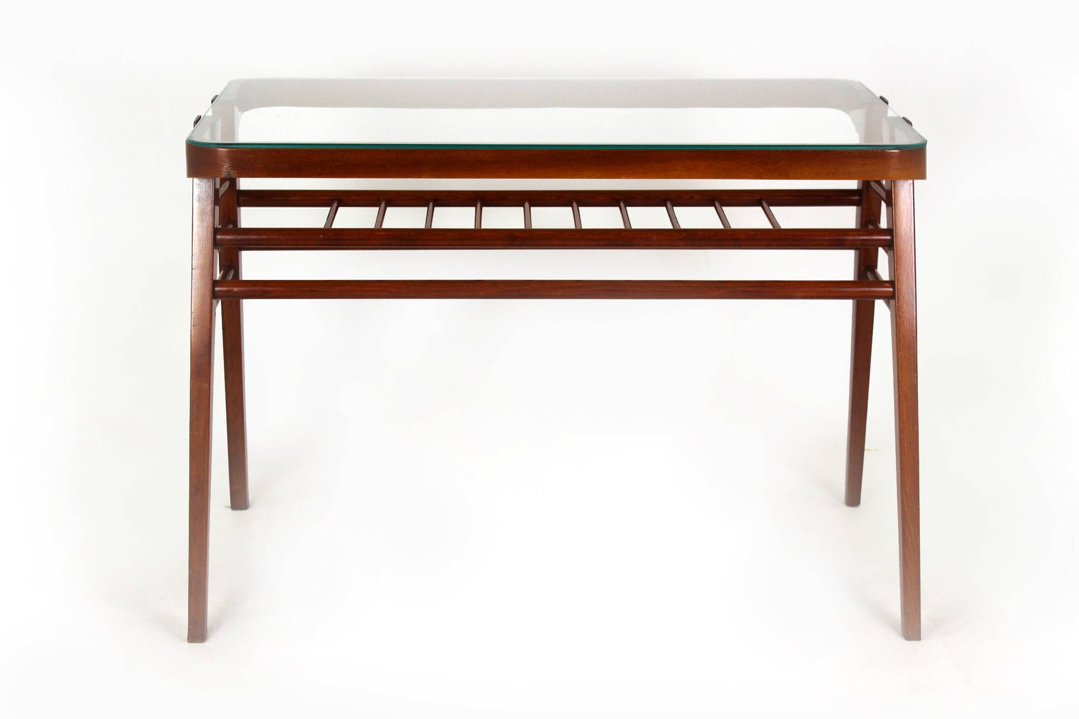 Mid-Century Modern Coffee Table by František Jirák, 1960s