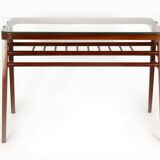 Mid-Century Modern Coffee Table by František Jirák, 1960s