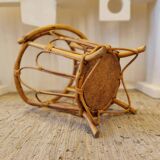 Rattan basket