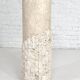 Stone marquetry column