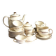 1920s coffee service Villeroy & Boch, 23 pieces, coffee cups.