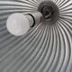 Mid-Century glass pendant by Peill and Putzler