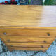 Vintage chest of drawers