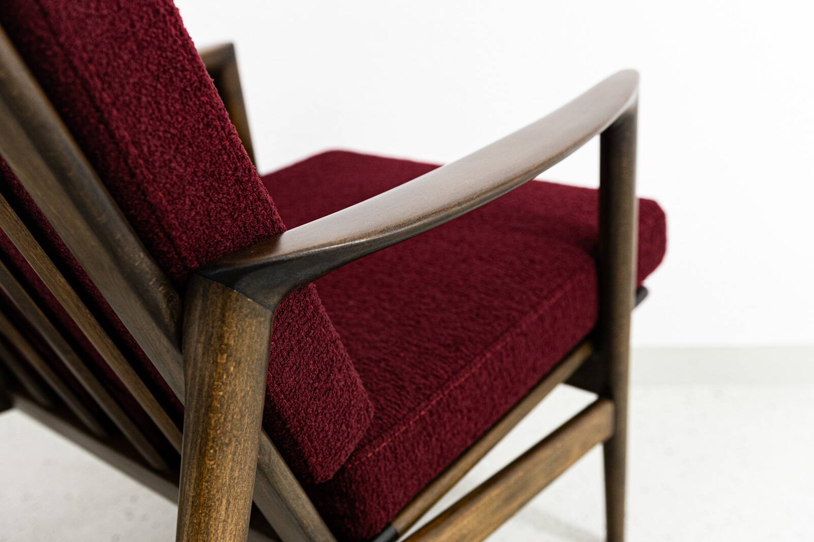 Chaises vintage, Type 300-139, SFM, Pologne, années 1960, ensemble de 2