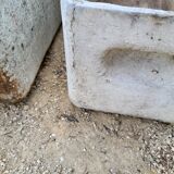 Eternit planters by Willy Guhl