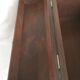 Old doctor wooden suitcase