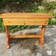 Pine desk 1970