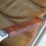 Early Grasshopper Lounge Chair by Preben Fabricius and Jørgen Kastholm for Kill International, Germany, 1960s