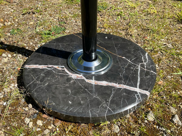 Porte manteau sur pied vintage des années 80