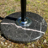 Vintage 1980s freestanding coat rack